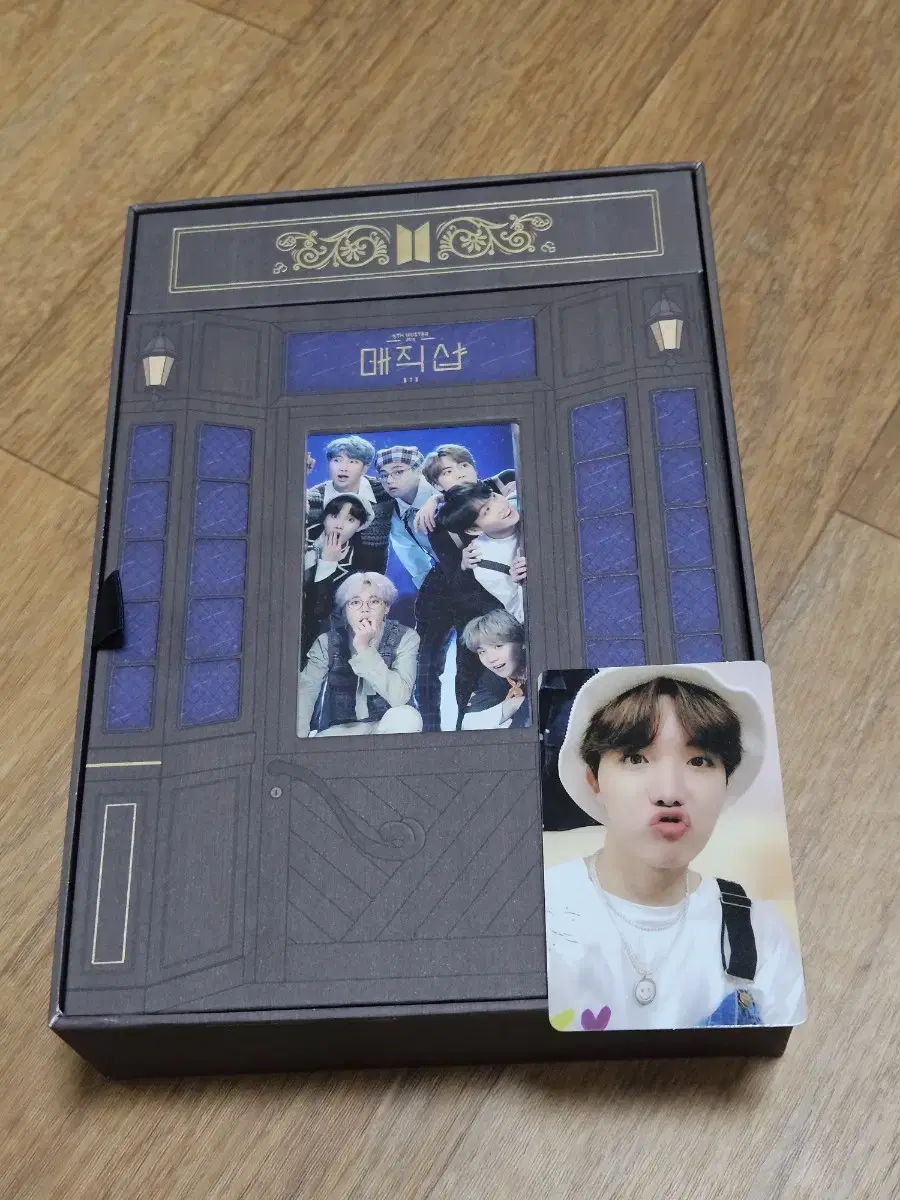 BTS 방탄소년단 5기 머스터 매직샵 DVD